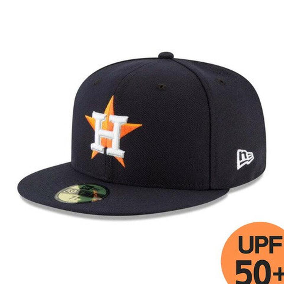 ニューエラ（NEW ERA）（メンズ）キャップ 59FIFTY MLBオンフィールド ヒューストン・アストロズ ホーム 11449371