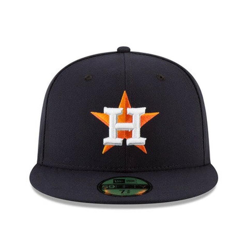 ニューエラ（NEW ERA）（メンズ）キャップ 59FIFTY MLBオンフィールド ヒューストン・アストロズ ホーム 11449371