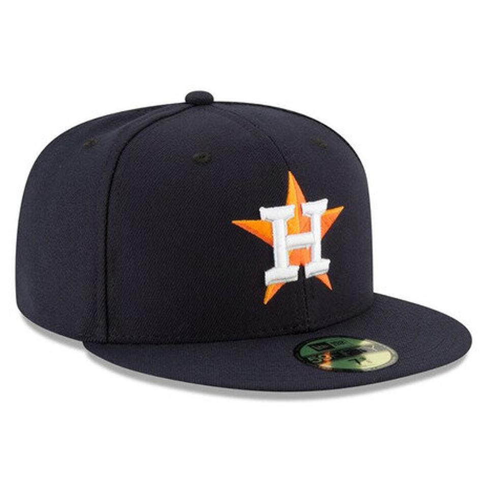 ニューエラ（NEW ERA）（メンズ）キャップ 59FIFTY MLBオンフィールド ヒューストン・アストロズ ホーム 11449371