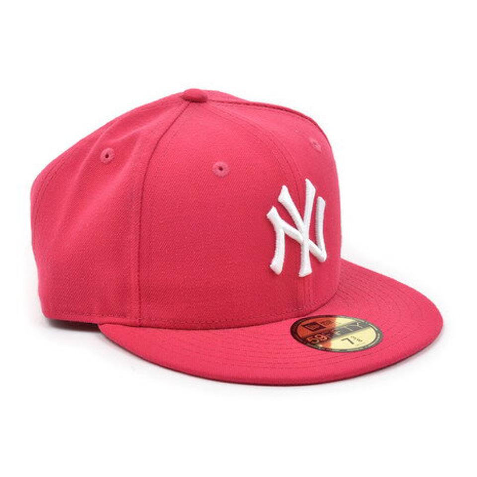 ニューエラ（NEW ERA）（メンズ） 帽子 キャップ 5950 MLB ニューヨーク・ヤンキース 11308561 11308532 11308533 日よけ
