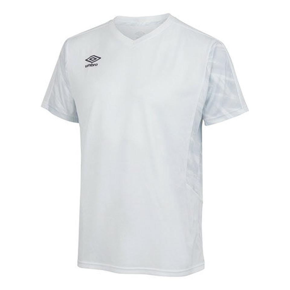 アンブロ（UMBRO）（メンズ）サッカーウェア グラフィック半袖シャツ UUUTJA52