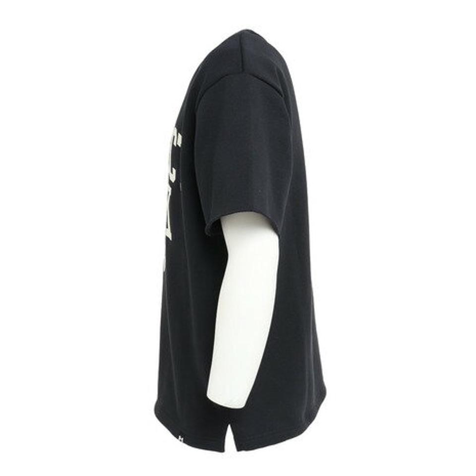 アンダーアーマー(UNDER ARMOUR)(メンズ)プロジェクトロック ヘビーウエイト テリー ショートスリーブTシャツ 1377435