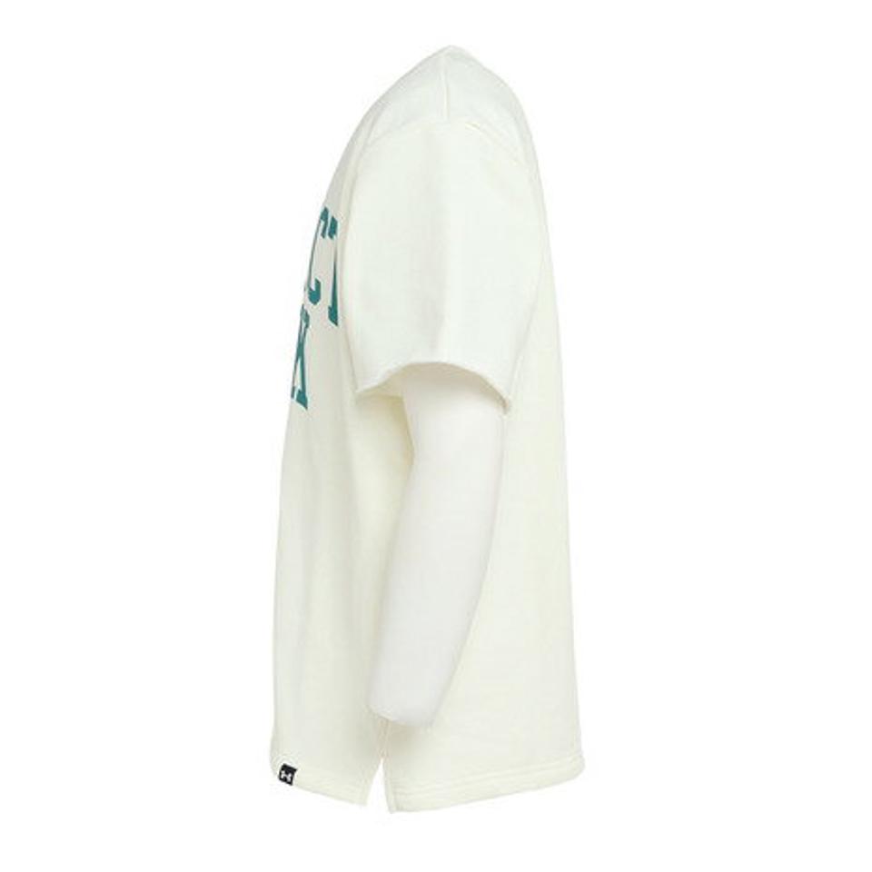 アンダーアーマー(UNDER ARMOUR)(メンズ)プロジェクトロック ヘビーウエイト テリー ショートスリーブTシャツ 1377435