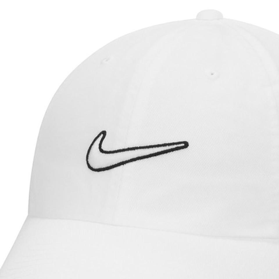 ナイキ（NIKE）（メンズ）H86 エッセンシャル スウッシュ キャップ 943091-100
