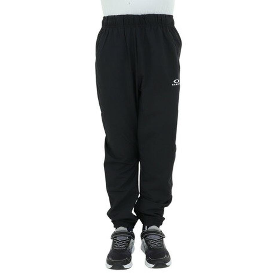【9/10 24h限定 エントリー&対象4店舗買い回りで最大P10倍!】オークリー(OAKLEY)(キッズ)ジャージ キッズ ENHANCE MOBILITY パンツ YTR FOA405073-02E