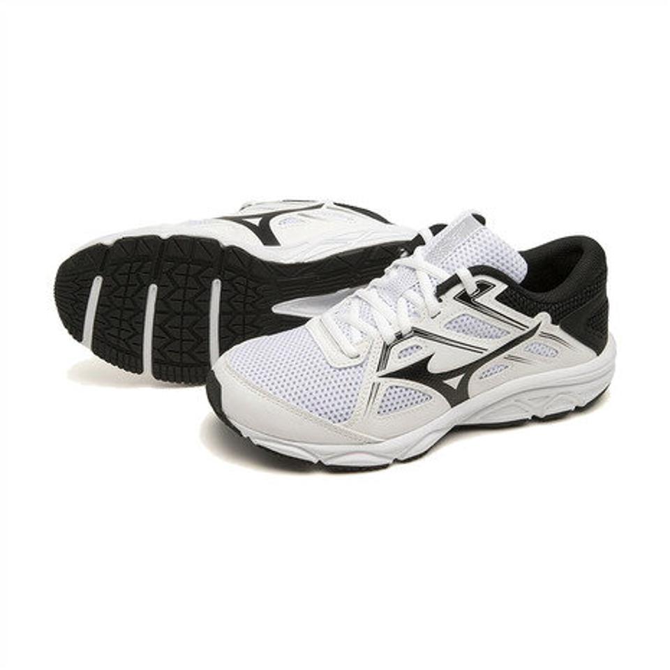 ミズノ（MIZUNO）（キッズ）ジュニアスポーツシューズ マキシマイザー 25 Jr K1GC232002 スニーカー