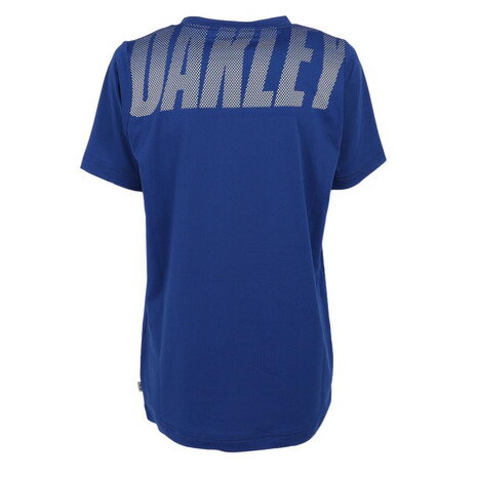 【2点10%OFFクーポン対象!8/30まで】オークリー(OAKLEY)(キッズ)半袖Tシャツ キッズ ENHANCE QD SS BP EVO YTR FOA405081-6W6