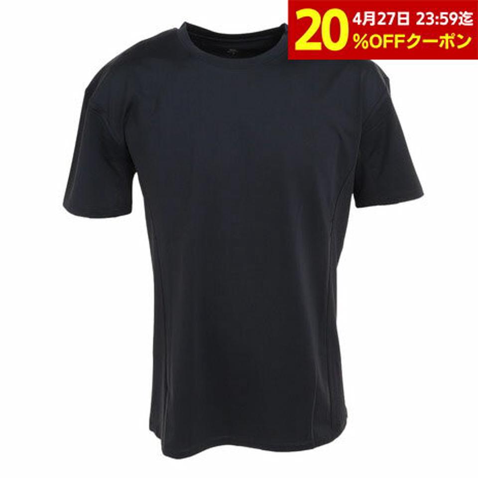 ジローム(GIRAUDM)(メンズ)半袖Tシャツ メンズ ドライプラスクール CT3S0031-TR863-GRHD