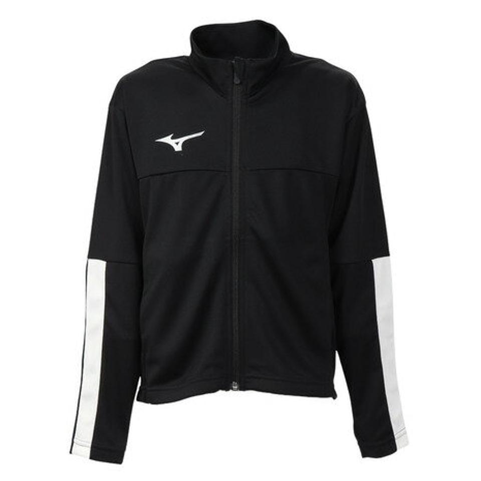 ミズノ（MIZUNO）（キッズ）ジャージ キッズ ウォームアップシャツ P2MCA190