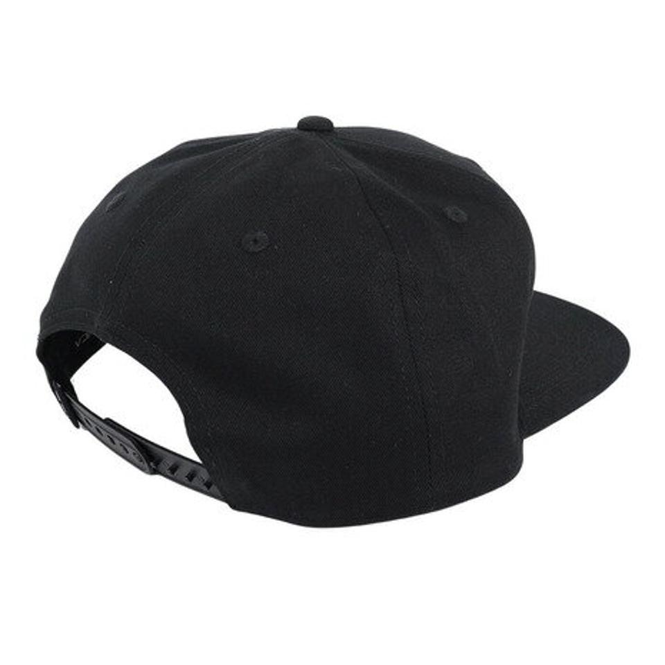 ルーカ（RVCA）（メンズ）キャップ TWILL SNAPBACK II BD041929 BLK