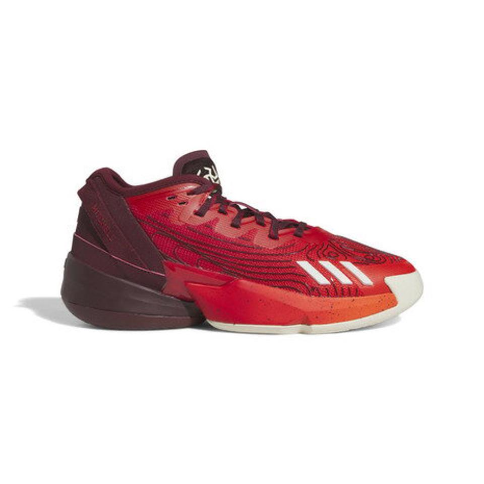【ポイント10倍！9/11 1:59まで】アディダス（adidas）（メンズ）バスケットシューズ バッシュ D.O.N. Issue 4 HR0725