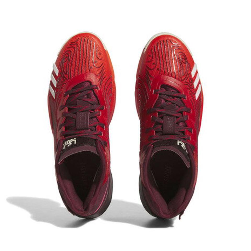 【ポイント10倍！9/11 1:59まで】アディダス（adidas）（メンズ）バスケットシューズ バッシュ D.O.N. Issue 4 HR0725