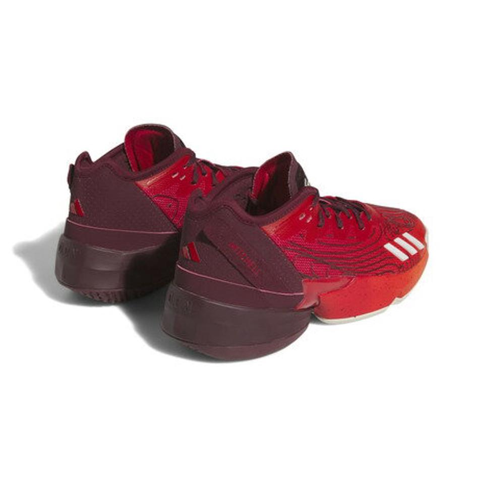 【ポイント10倍！9/11 1:59まで】アディダス（adidas）（メンズ）バスケットシューズ バッシュ D.O.N. Issue 4 HR0725