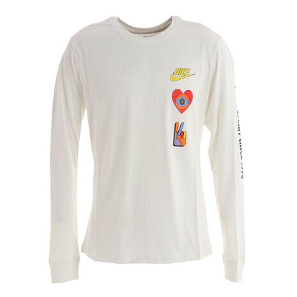 ナイキ(NIKE)(メンズ)長袖Tシャツ メンズ NSW SO パック 1 LBR DX1054-100