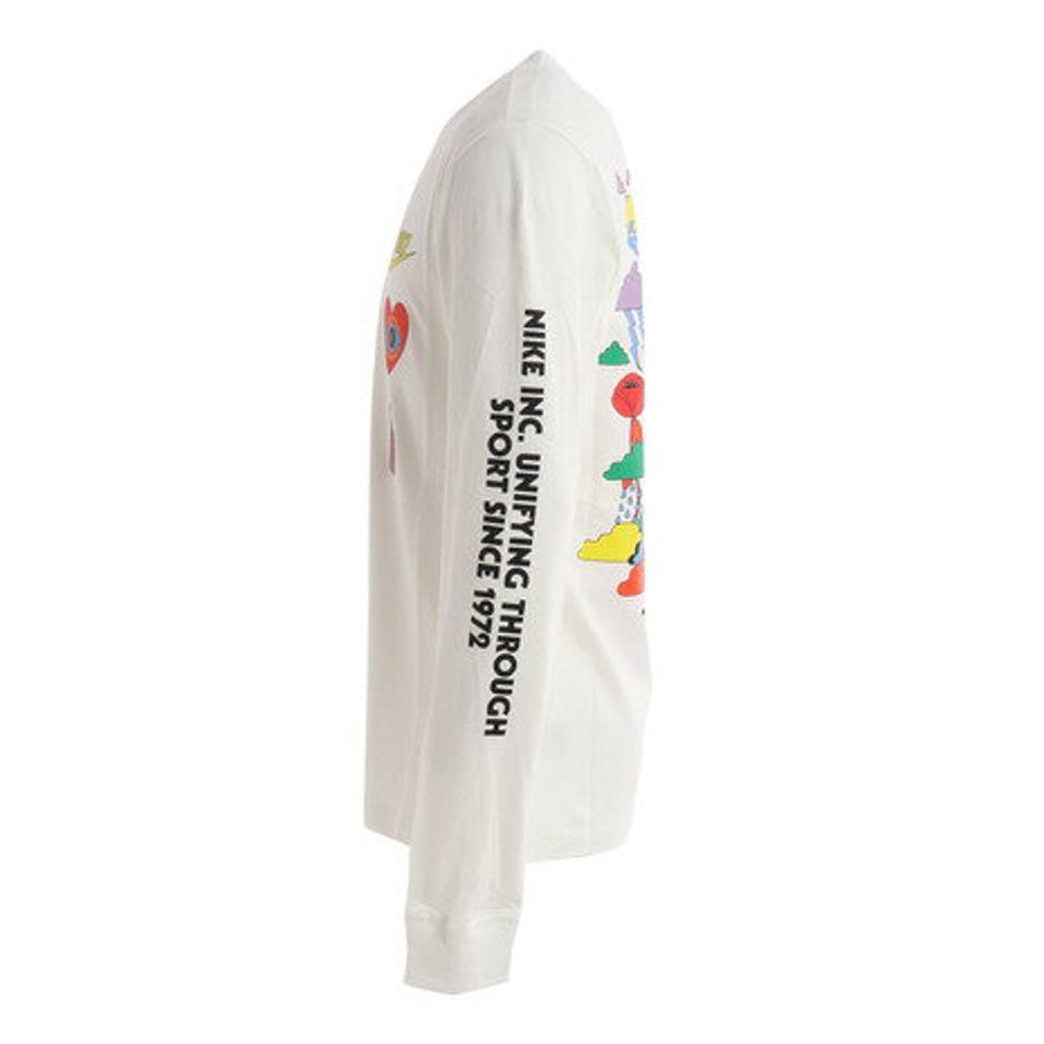 ナイキ(NIKE)(メンズ)長袖Tシャツ メンズ NSW SO パック 1 LBR DX1054-100