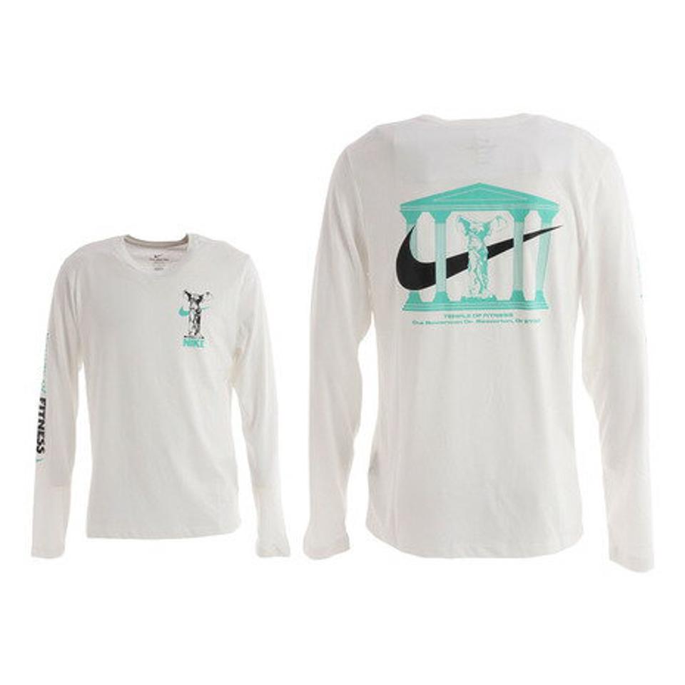 ナイキ(NIKE)(メンズ)長袖Tシャツ メンズ Wild Card DX0982-100