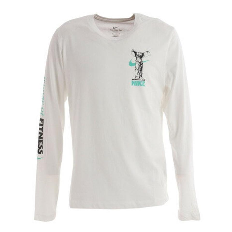 ナイキ(NIKE)(メンズ)長袖Tシャツ メンズ Wild Card DX0982-100