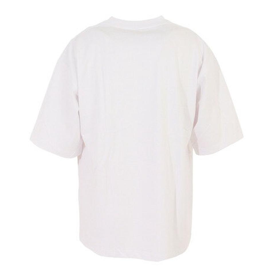 ベンデイビス(BEN DAVIS)(メンズ)ビッグシルエット ワンポイント ポケットTシャツ 2580000-WHT23