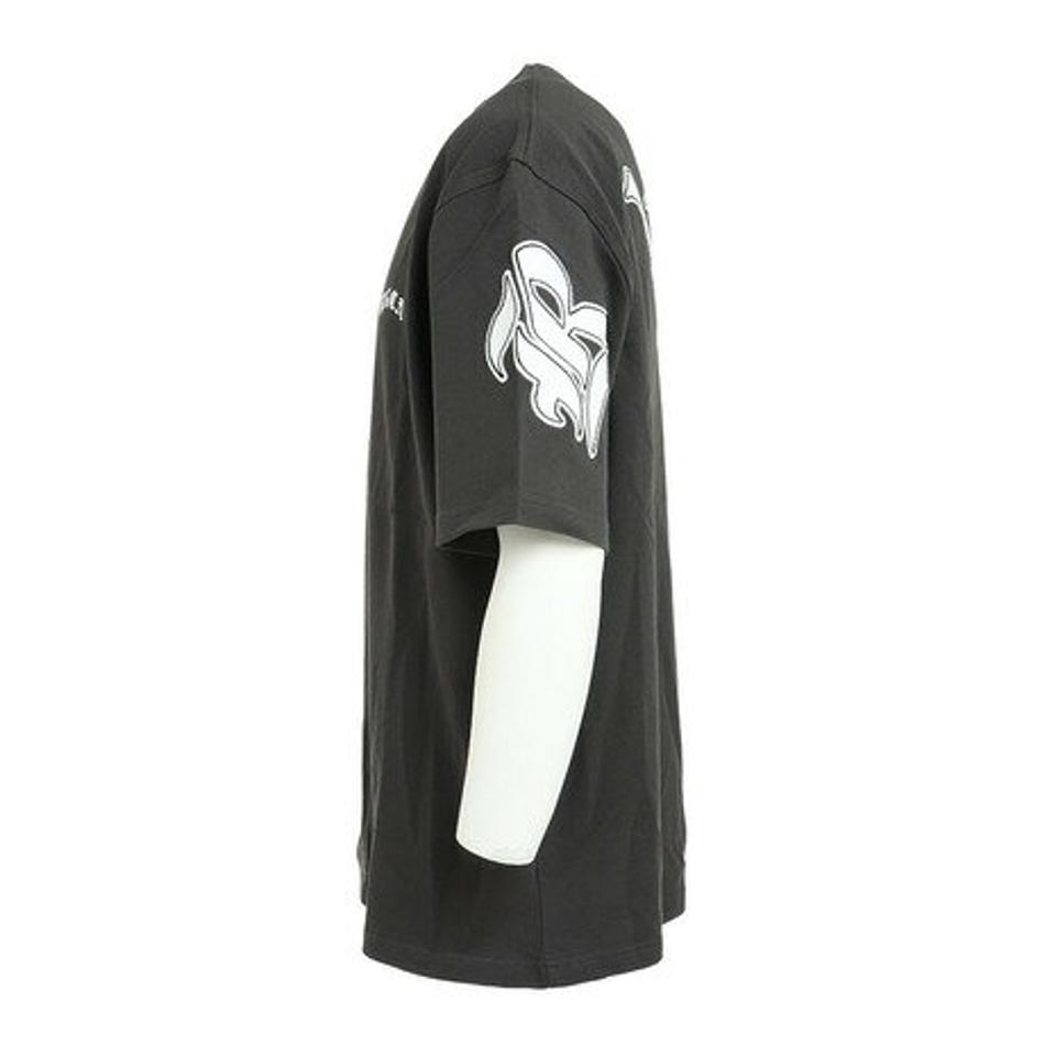 【3/10 24h限定 エントリー&対象3店舗以上買い回りで最大P10倍!】ルーカ(RVCA)(メンズ)半袖Tシャツ メンズ OE FAKE RVCA BD041227 PTK