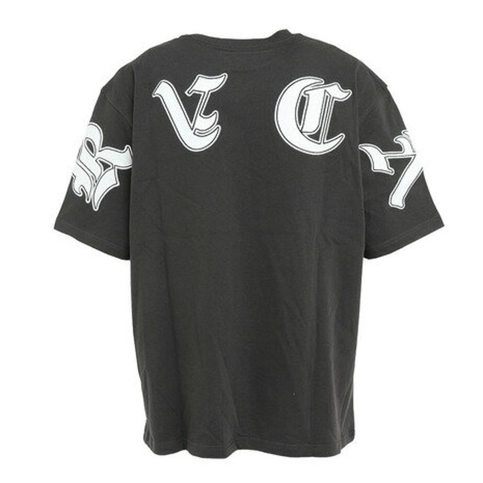 【3/10 24h限定 エントリー&対象3店舗以上買い回りで最大P10倍!】ルーカ(RVCA)(メンズ)半袖Tシャツ メンズ OE FAKE RVCA BD041227 PTK