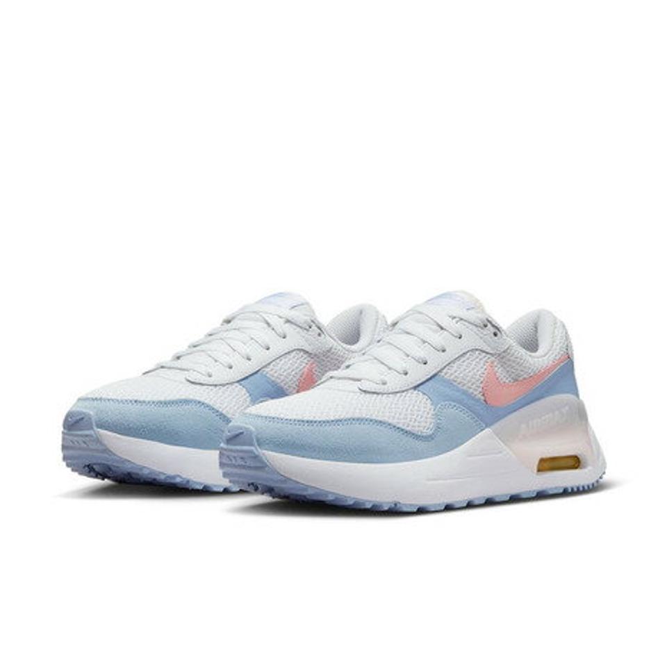 ナイキ（NIKE）（レディース）スニーカー エア マックス SYSTM DM9538-106 スポーツシューズ