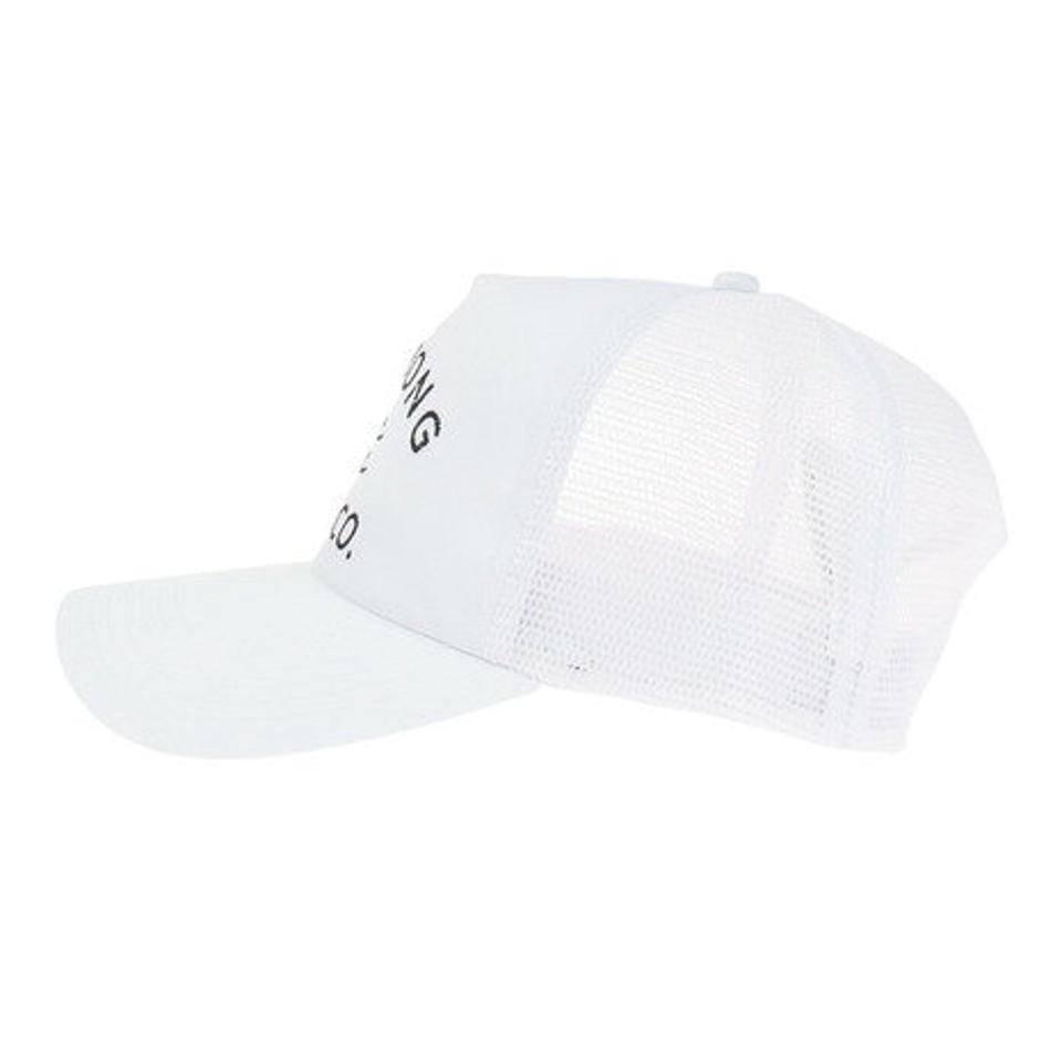 ビラボン（BILLABONG）（メンズ）キャップ TWILL TRUCKER BD011950 WHT