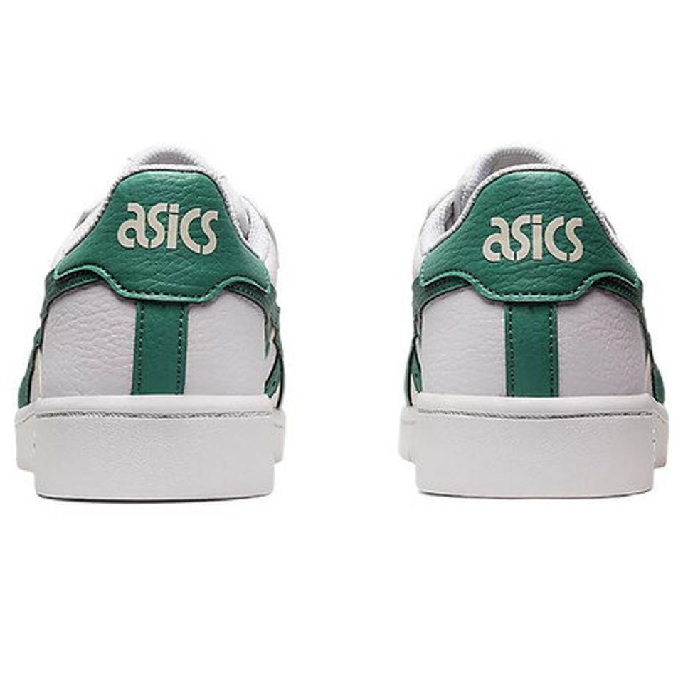 【11/5 24h限定 エントリー＆対象4店舗買い回りで最大P10倍！】アシックス（ASICS）（レディース）スニーカー ジャパン S ホワイト 1202A118.119 スポーツ カジュアルシューズ JAPAN S クッション シンプル 登校 部活