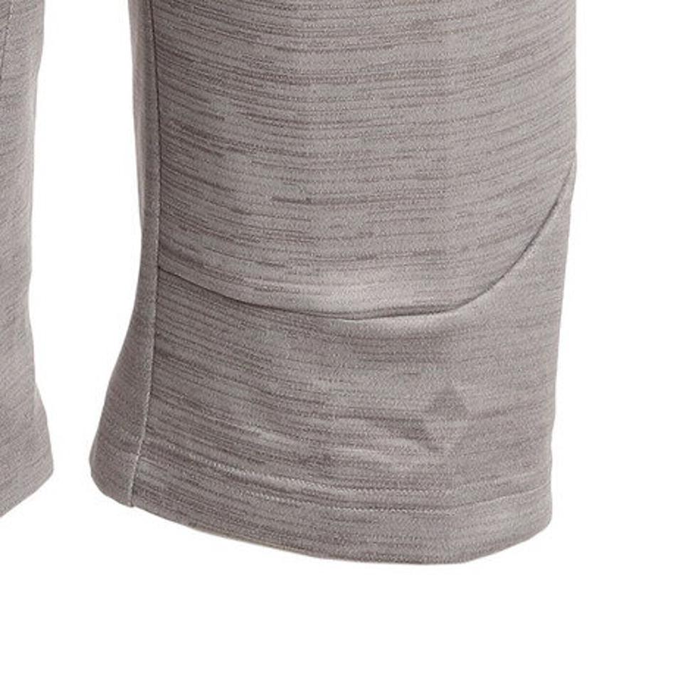 デュアリグ(DUARIG)(メンズ)吸汗速乾 UVカット ジャージ LGRID ウォームアップハーフパンツ 851D1TJ6795 GRY