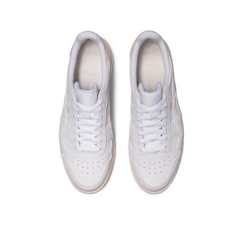 【11/5 24h限定 エントリー＆対象4店舗買い回りで最大P10倍！】アシックス（ASICS）（メンズ）スニーカー ジャパン S ホワイト 1201A173.116 スポーツ カジュアルシューズ JAPAN S クッション シンプル 登校 部活
