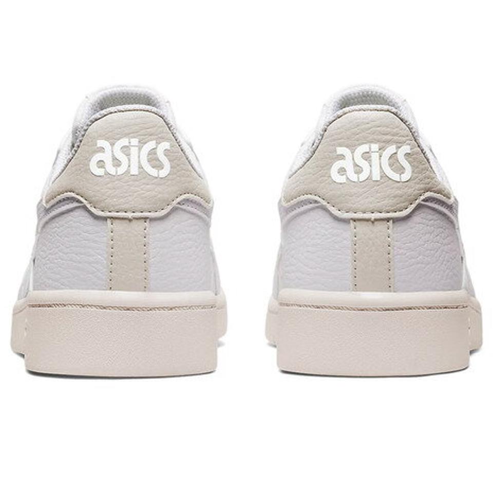 【11/5 24h限定 エントリー＆対象4店舗買い回りで最大P10倍！】アシックス（ASICS）（メンズ）スニーカー ジャパン S ホワイト 1201A173.116 スポーツ カジュアルシューズ JAPAN S クッション シンプル 登校 部活