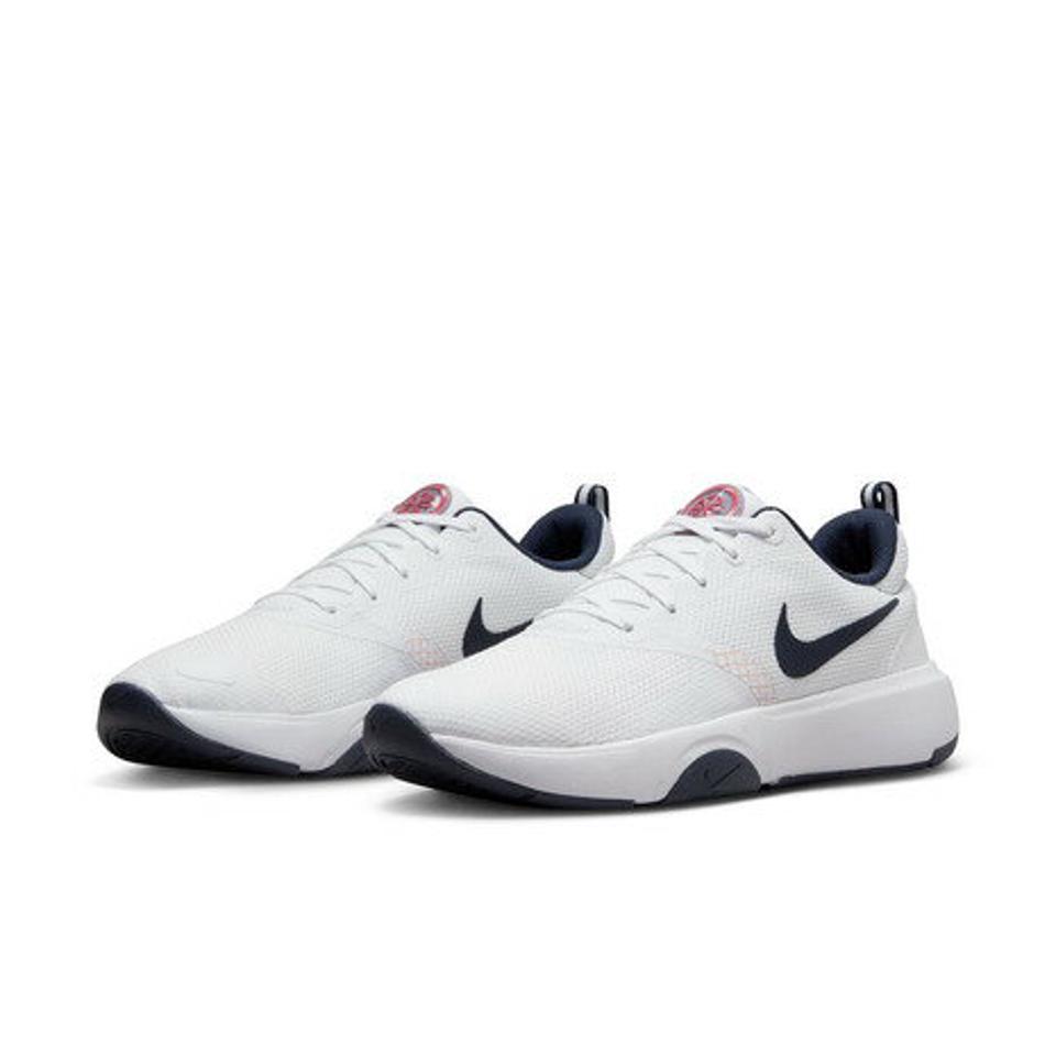 ナイキ（NIKE）（メンズ）トレーニングシューズ シティ REP TR ホワイト DA1352-100 スニーカー ジムシューズ タウン デイリーユース 通勤