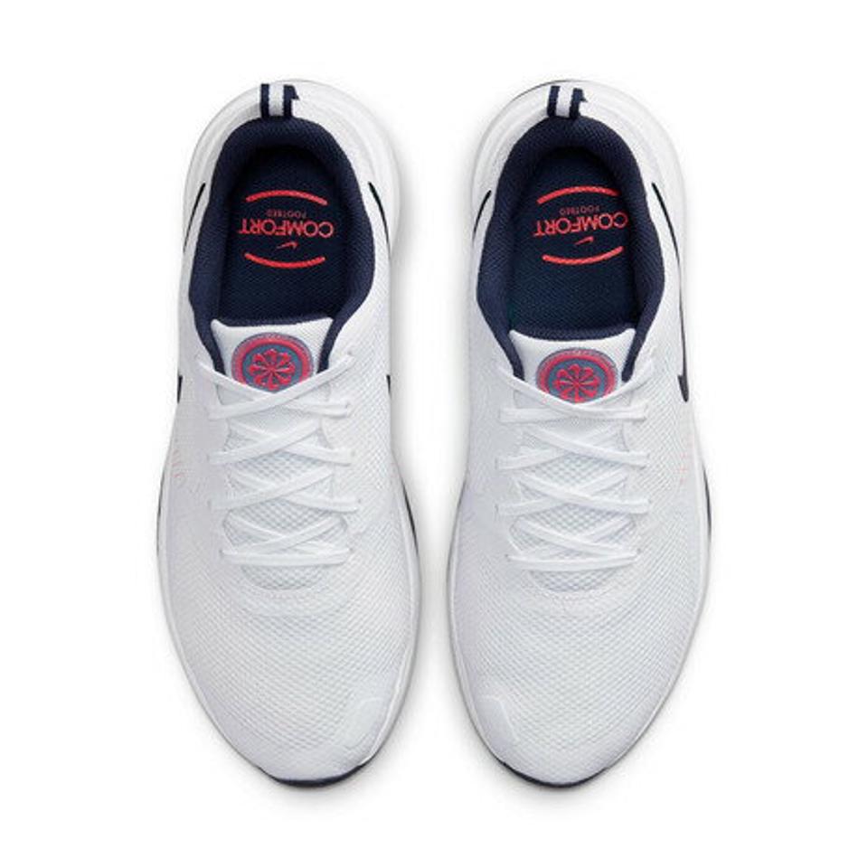 ナイキ（NIKE）（メンズ）トレーニングシューズ シティ REP TR ホワイト DA1352-100 スニーカー ジムシューズ タウン デイリーユース 通勤
