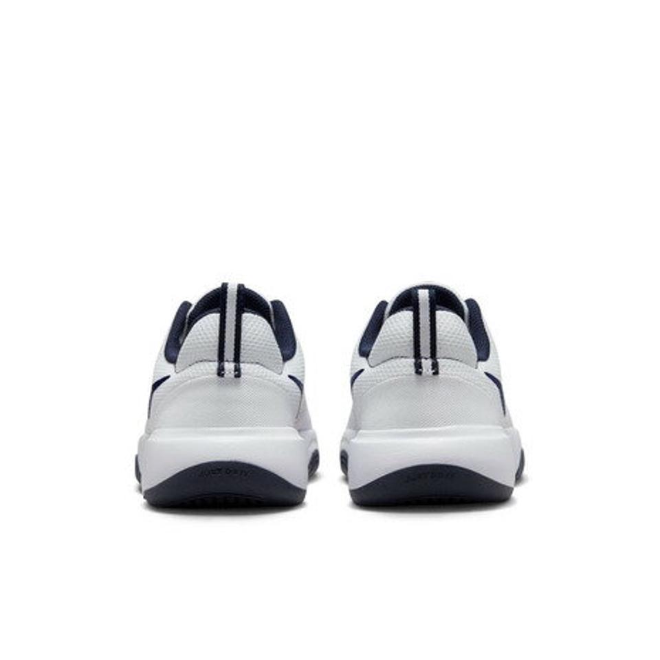 ナイキ（NIKE）（メンズ）トレーニングシューズ シティ REP TR ホワイト DA1352-100 スニーカー ジムシューズ タウン デイリーユース 通勤