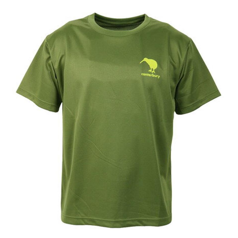 カンタベリー(canterbury)(メンズ)FLEXCOOL 半袖Tシャツ RA33133 46