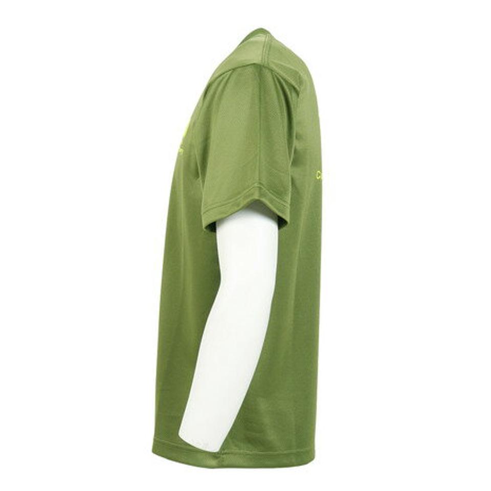 カンタベリー(canterbury)(メンズ)FLEXCOOL 半袖Tシャツ RA33133 46