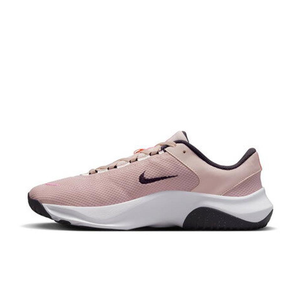 ナイキ（NIKE）（レディース）ウィメンズ レジェンド エッセンシャル 3 NN DM1119-601 フィットネス ジム ピンク レディース スニーカー シューズ 室内 運動靴