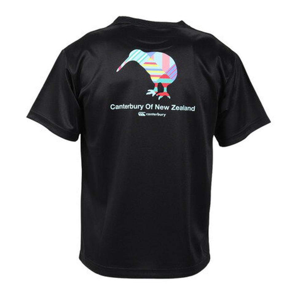 カンタベリー(canterbury)(メンズ)フレックスクール Tシャツ RA33133 19