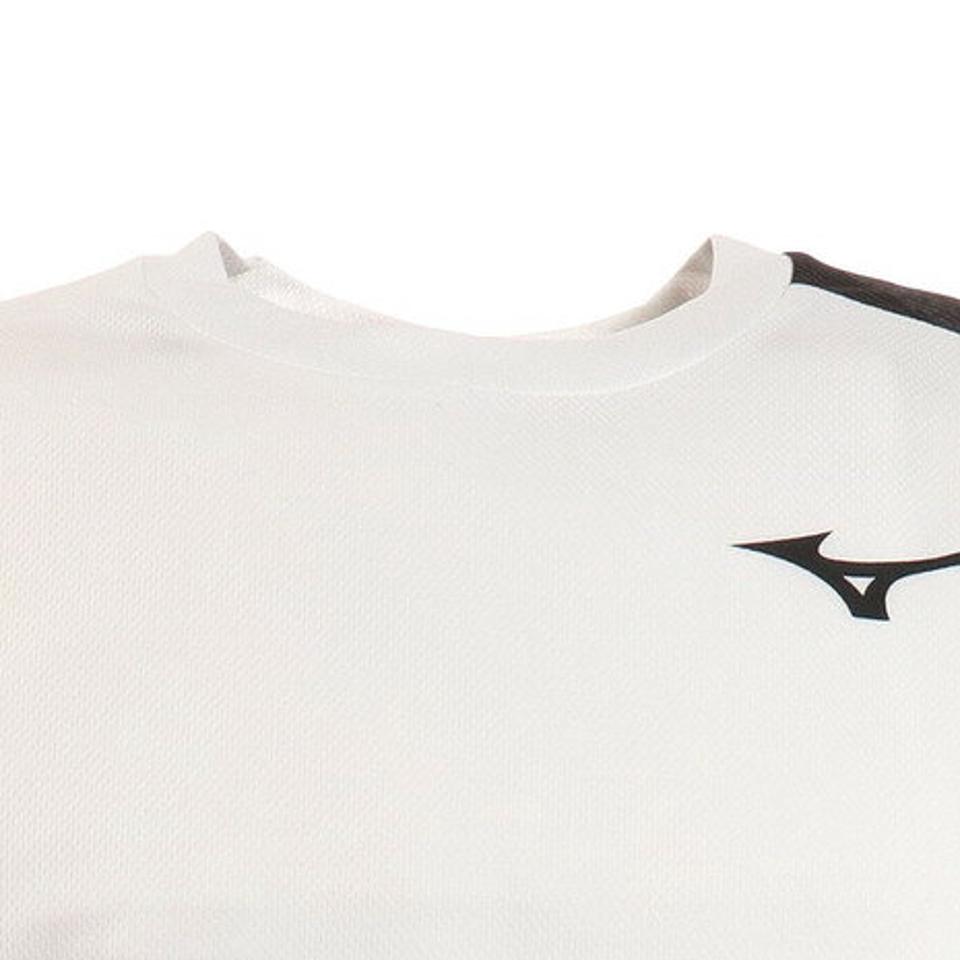 ミズノ(MIZUNO)(メンズ)陸上ウェア シャツ プラクティス 半袖Tシャツ U2MA101301