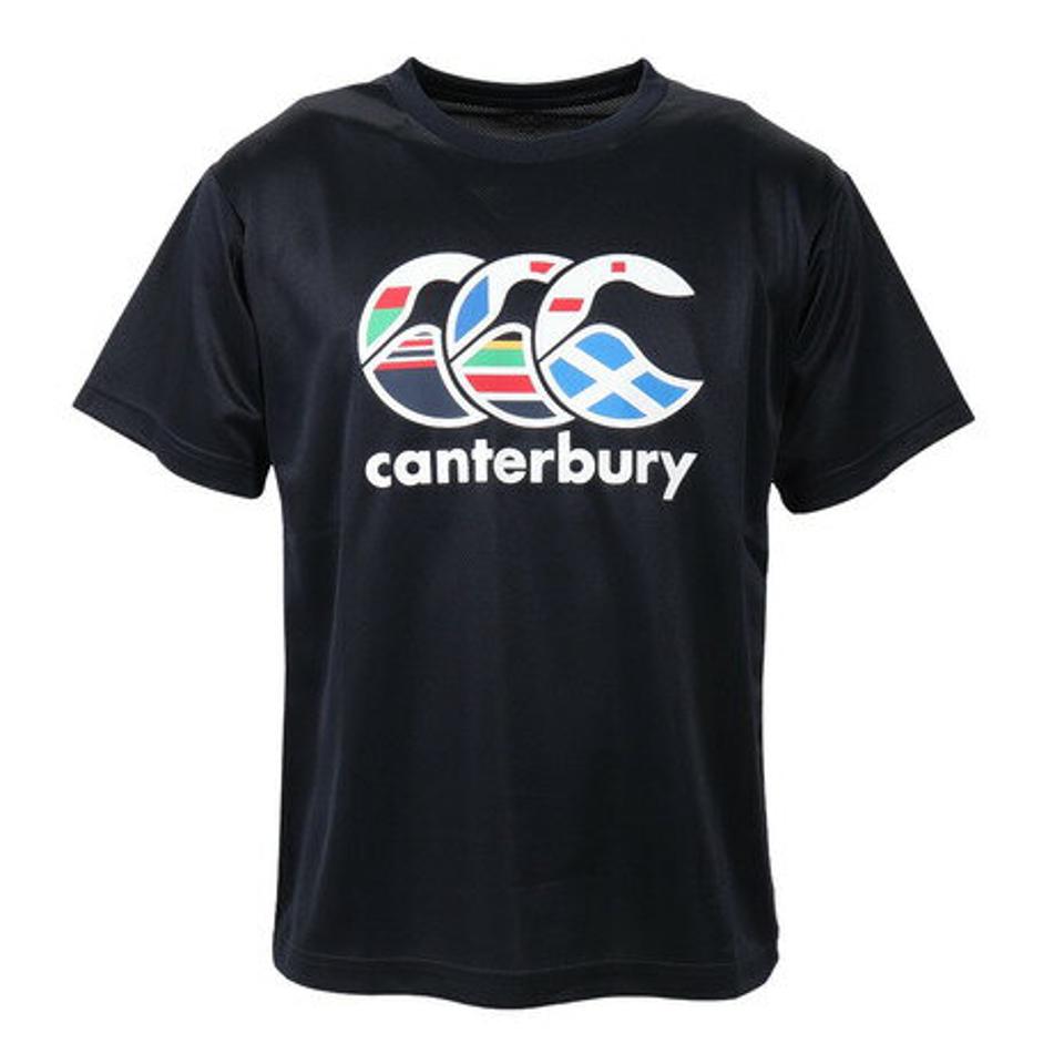 カンタベリー(canterbury)(メンズ)フレックスクール Tシャツ RA33132 29