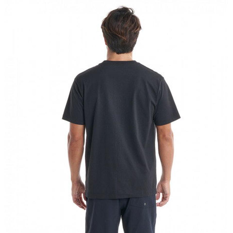 クイックシルバー(Quiksilver)(メンズ)タイムレス 半袖Tシャツ QST232010