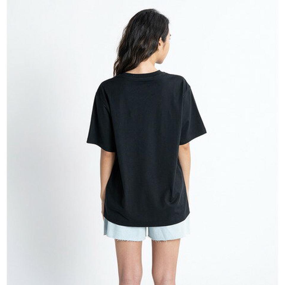 ロキシー(ROXY)(レディース)Tシャツ レディース SPORTS 23SPRST231106BLK
