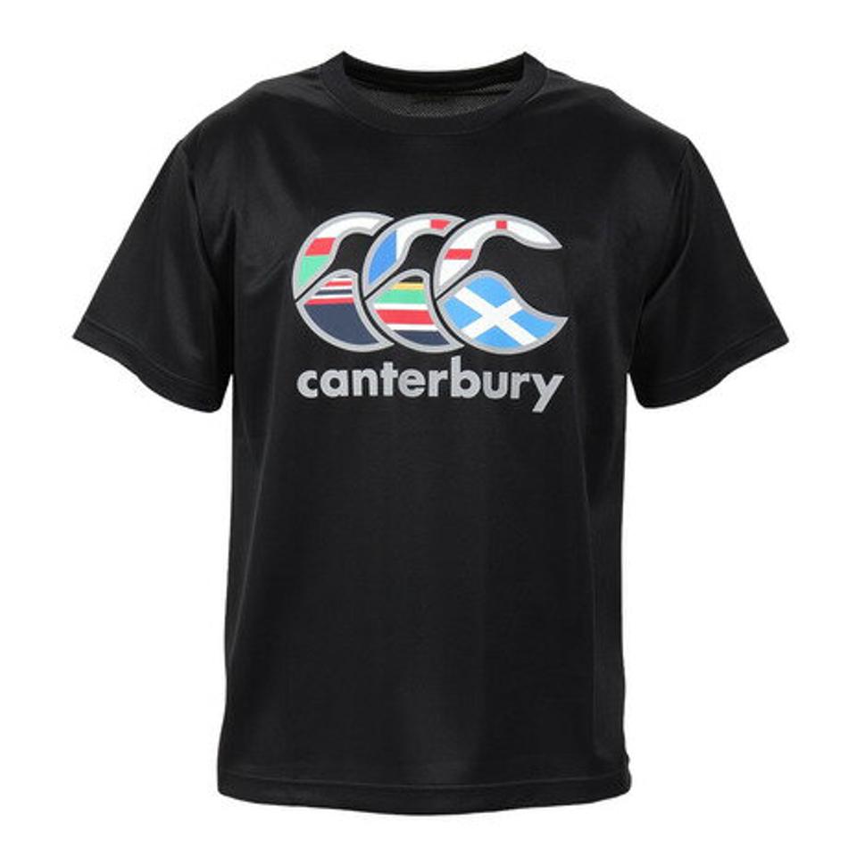 カンタベリー(canterbury)(メンズ)フレックスクール Tシャツ RA33132 19
