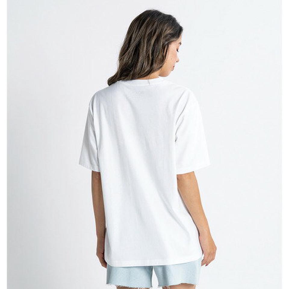 ロキシー(ROXY)(レディース)Tシャツ レディース MERMAID ROXY 23SPRST231099WHT