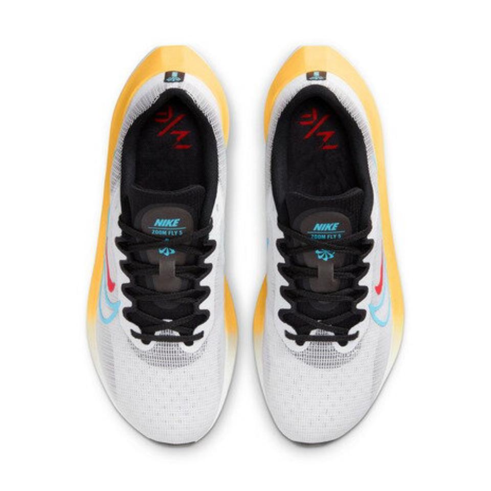 ナイキ（NIKE）（レディース）ランニングシューズ トレーニングシューズ 部活 ズーム フライ 5 DM8974-002