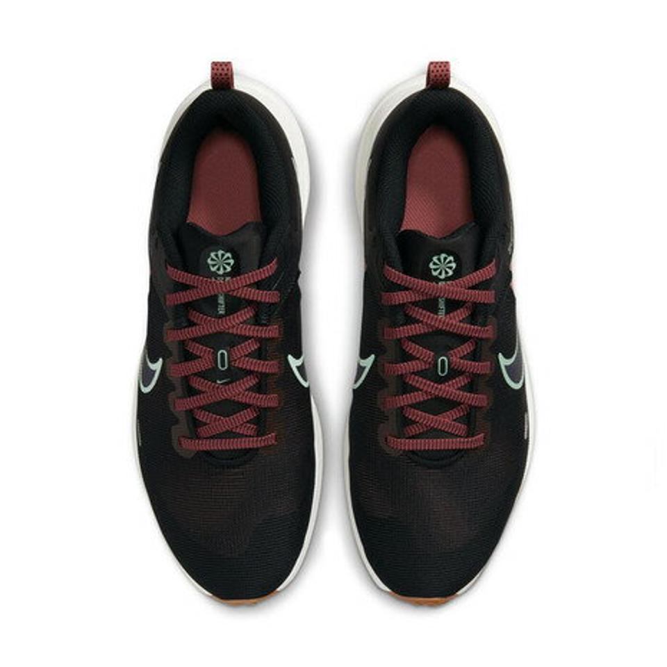 ナイキ（NIKE）（レディース）ランニングシューズ レディース 黒 ダウンシフター 12 ブラック DD9294-007 スニーカー