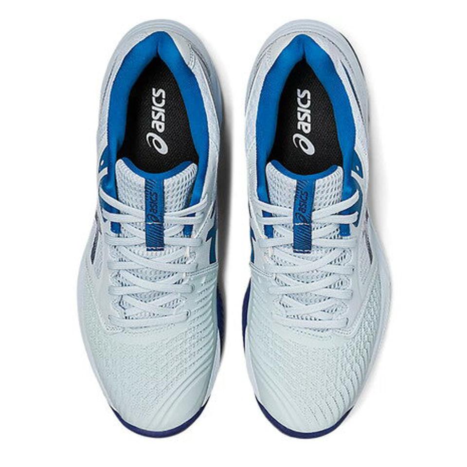 アシックス（ASICS）（メンズ）バレーボールシューズ NETBURNER BALLISTIC FF 3 1053A055.402