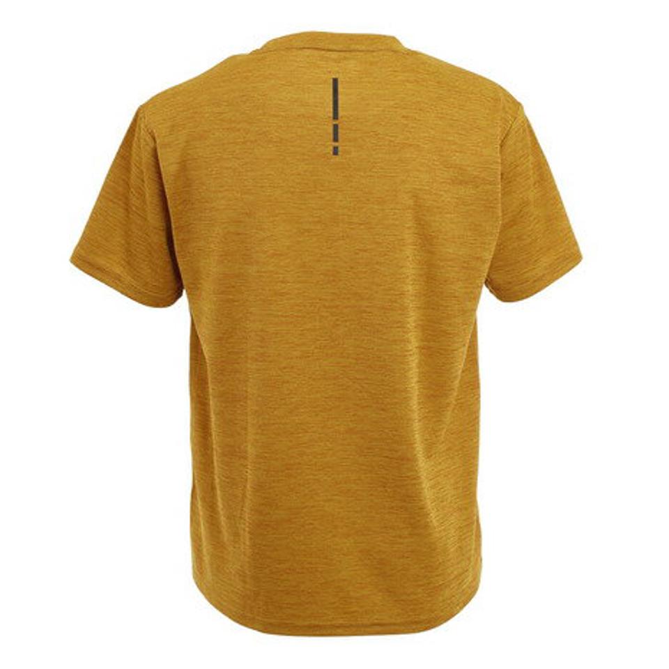 デュアリグ(DUARIG)(メンズ)半袖Tシャツ メンズ 接触冷感 吸汗速乾 UVカット カチオン ポケット 863D1SD6838 冷感 クール