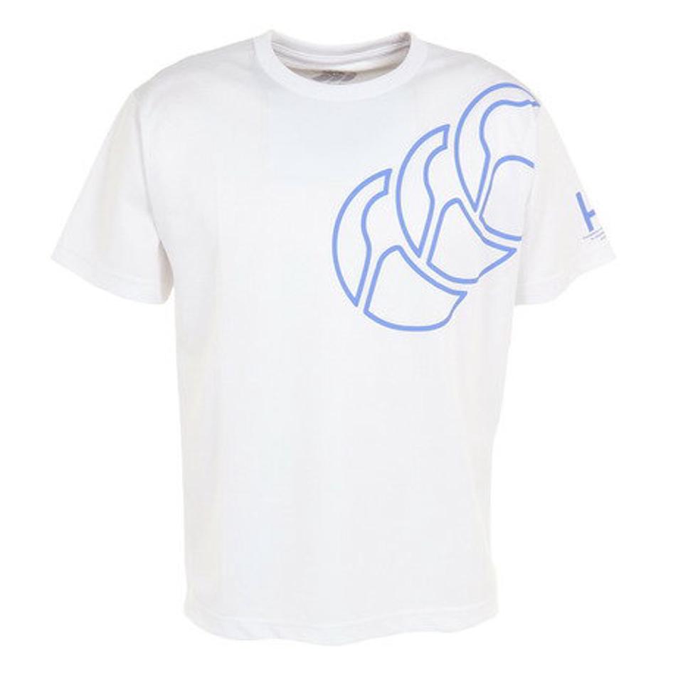 カンタベリー(canterbury)(メンズ)半袖Tシャツ メンズ フレックスクール RA33130