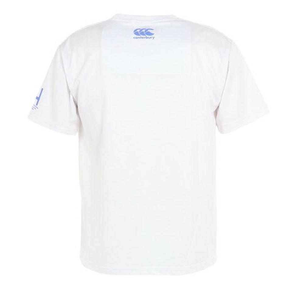 カンタベリー(canterbury)(メンズ)半袖Tシャツ メンズ フレックスクール RA33130