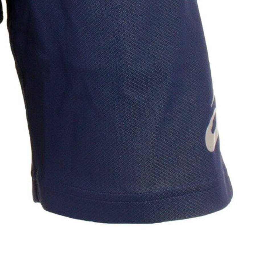 アシックス(ASICS)(キッズ)ジュニア A77ニット 2031C129.400 ショートパンツ ハーフパンツ 短パン